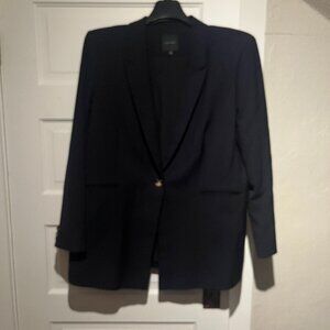 Navy Alex marie Women's Suit- Size 18